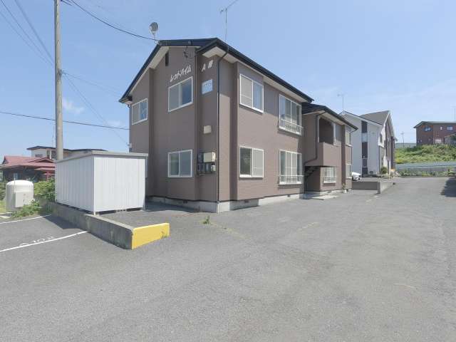 アパート 青森県 八戸市 田面木字法霊林 レッドハイム A 2LDK