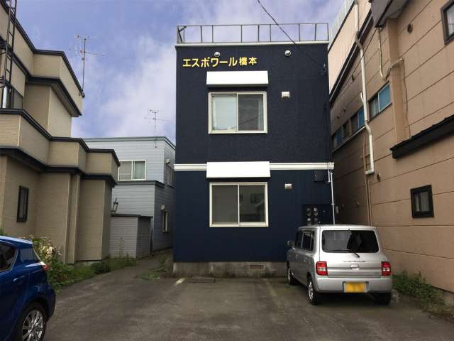 アパート 青森市橋本3丁目 エスポワール橋本 1LDK
