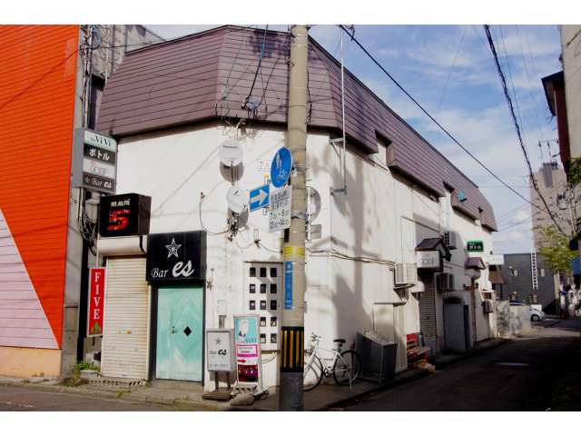 店舗(建物一部) 青森市橋本1丁目 パリスビル 