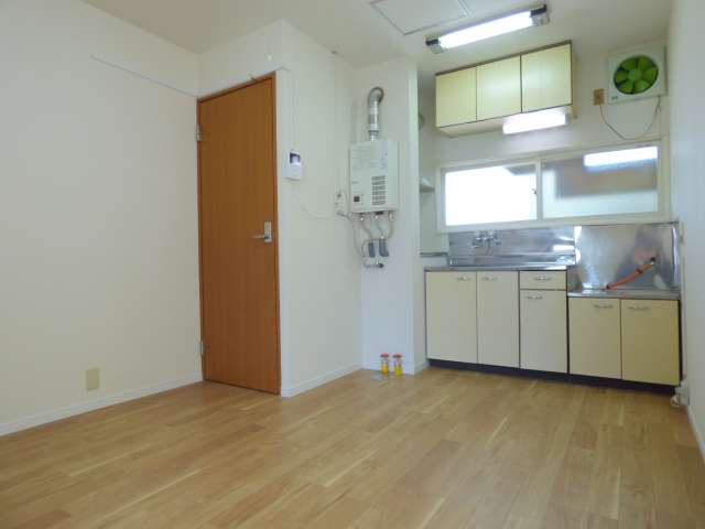 アパート 青森県 青森市 桂木1- テラスココパームス 1DK