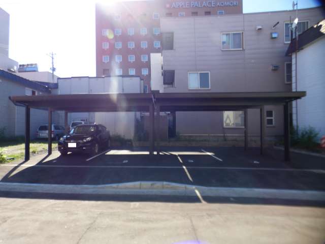 駐車場 青森県 青森市 本町5-2 本町5丁目 駐車場 