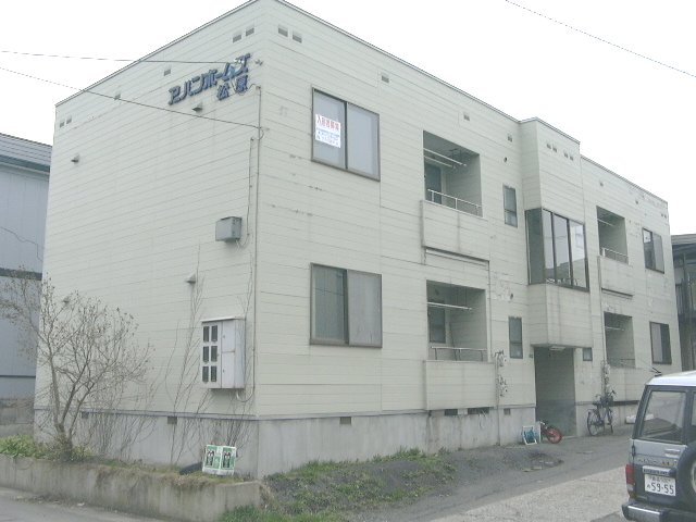 アパート 青森県 青森市 奥野3丁目9-7 アーバンホームズ第1松原 3LDK