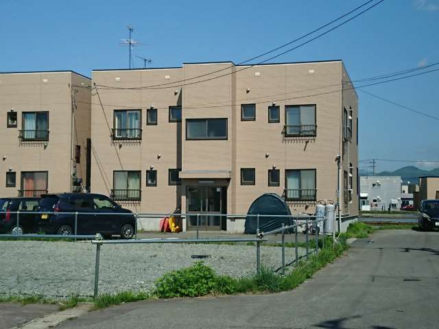 アパート 青森県 青森市 浜田字玉川146-7 アーバンホームズ第3浜田 2F 3DK