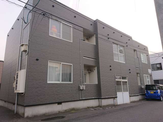 アパート 青森市浦町字奥野71-17 アーバンホームズ第6奥野 2F 