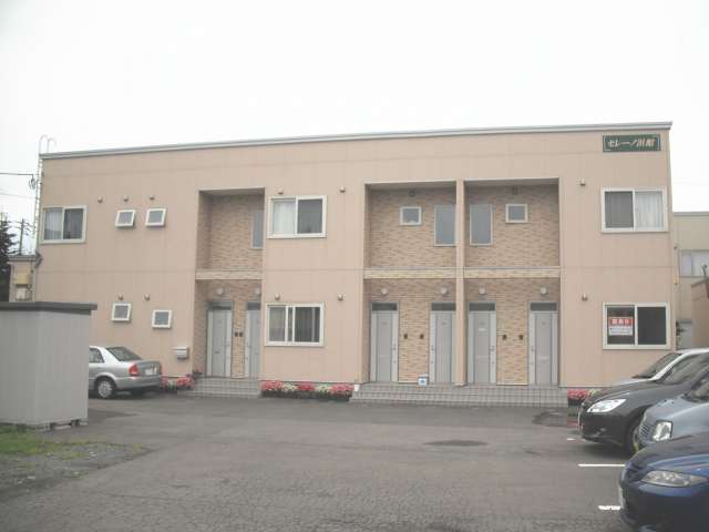 アパート 青森市浜館1-18-8 セレーノ浜館 