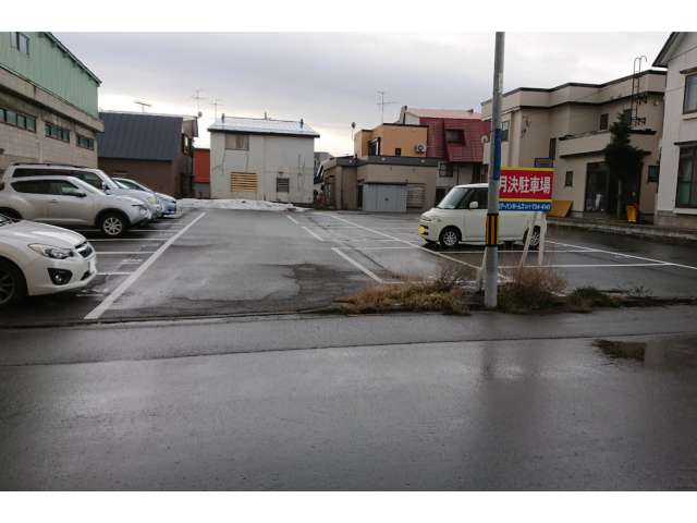 駐車場 青森県 青森市 中央3-6-5 中央3丁目駐車場 