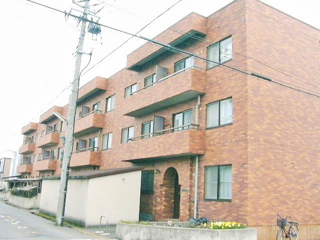 マンション 青森市勝田1-12-1 シティパレス勝田 