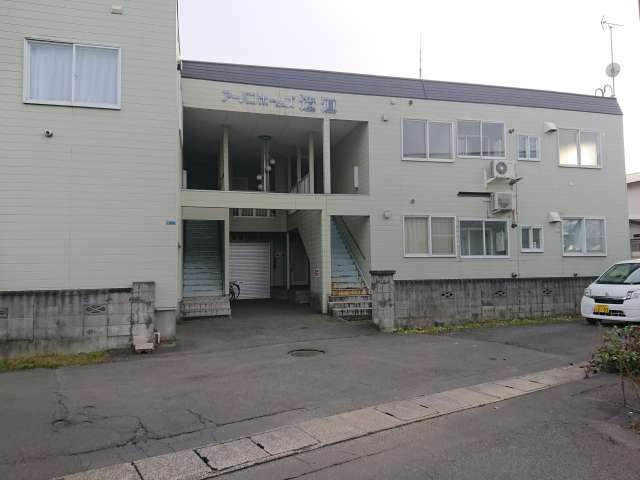 アパート 青森県 青森市 岡造道2-17-12 アーバンホームズ造道 3LDK