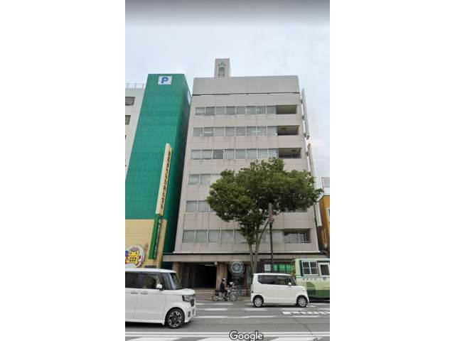 事務所 青森県 青森市 古川1丁目10-13 AQUA古川1丁目ビル