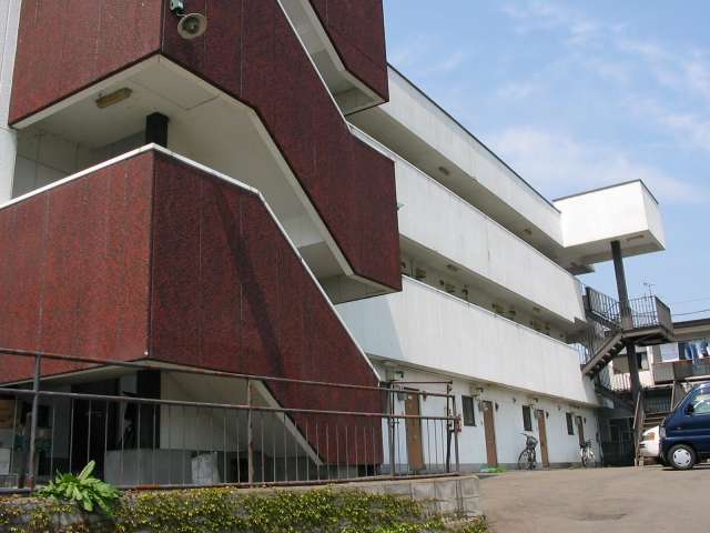 アパート 弘前市桔梗野1-11-7 シャトレー 2K