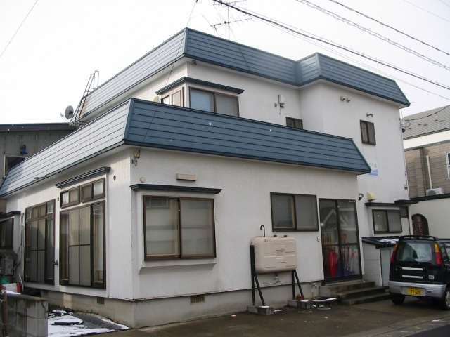 アパート 弘前市高田1-14-9 コーポみやび 4LDK