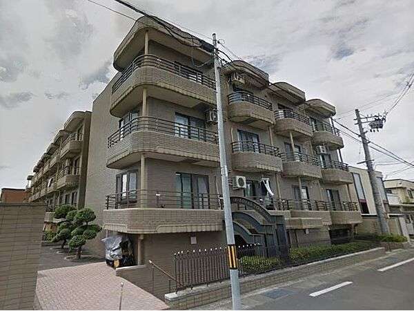 マンション 弘前市富田3丁目12-7 ロワイヤルユウ弘前富田 2LDK