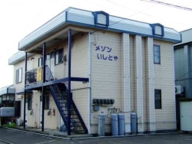アパート 弘前市浜の町東3-4-6 メゾンいしとや 1K