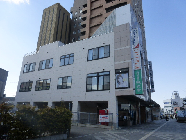 店舗(建物一部) 弘前市駅前町5-2 照光堂2F 