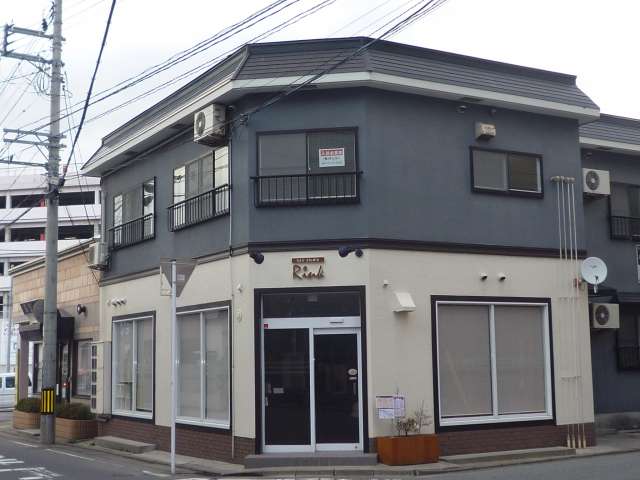 アパート 弘前市駅前町12-3 ハイツ建山 1DK