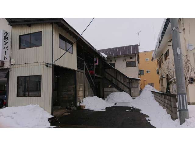 アパート 弘前市和泉2-14-5 小野アパート 2室