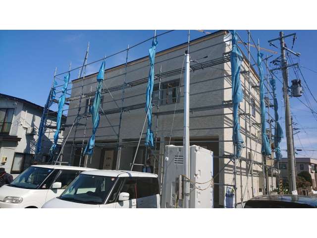 アパート 弘前市取上1丁目6-7  2LDK
