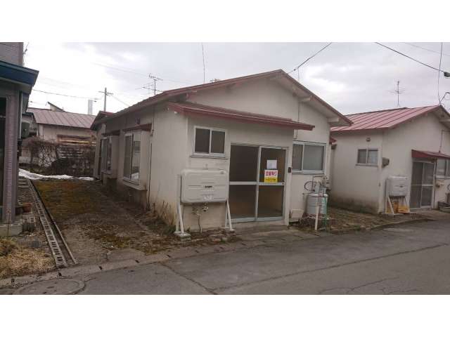 戸建 弘前市高崎1丁目5-12 木村住宅 2K