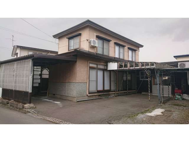 戸建 弘前市浜の町東2丁目6-27 三上住宅 5DK