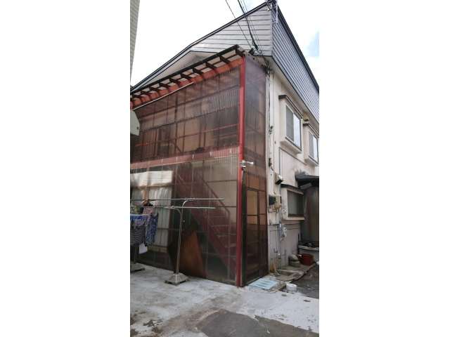 アパート 弘前市下白銀町17-51 白銀住宅 2LDK