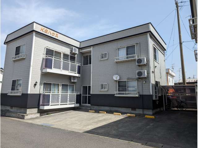アパート 弘前市城南3丁目8-24 KSハウス 1K