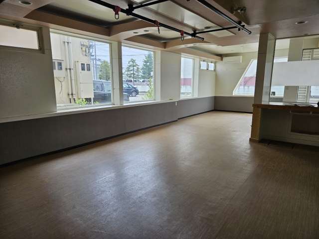 店舗(建物一部) 弘前市田園2丁目3-6 チャティハウス 