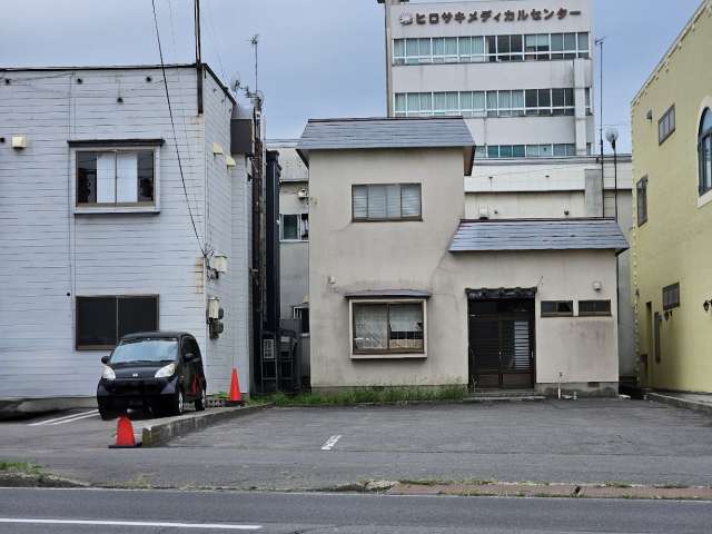 駐車場 弘前市大町2-1-16 大町駐車場 