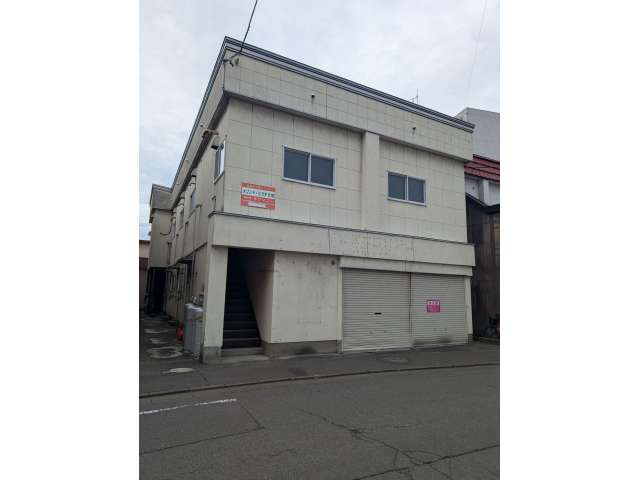 アパート 弘前市大町2丁目1-12 メゾンド・ヒグチ 1K