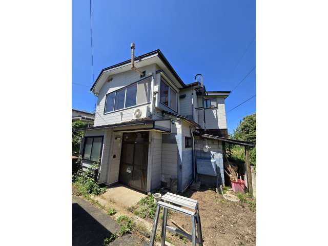 戸建 弘前市寒沢町1-9 寒沢町貸家 6K