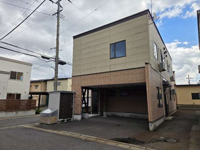 アパート 弘前市北柳町5-8 メゾン北角 1DK