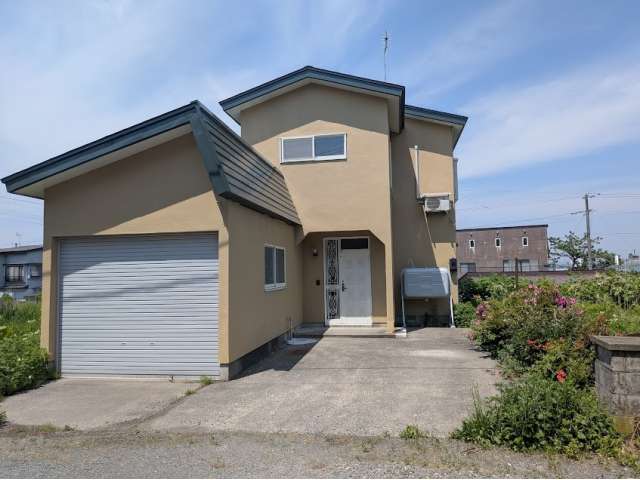 戸建 弘前市石川字小山田56番地3 石川貸家 4LDK