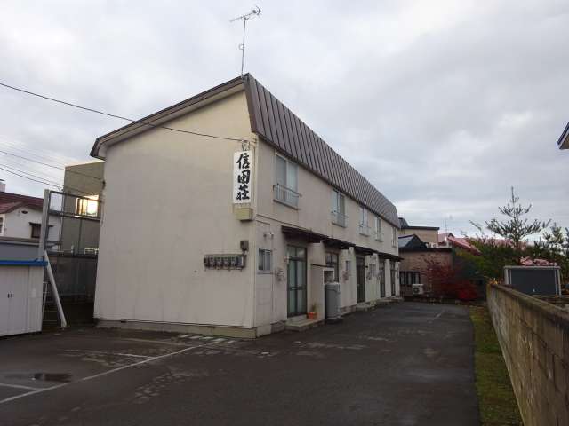 アパート 青森県 青森市 三内字里見 信田荘 3DK