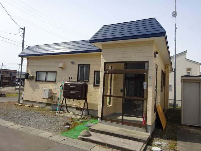 戸建 青森県 青森市 筒井字桜川4-60 筒井桜川貸家 2DK