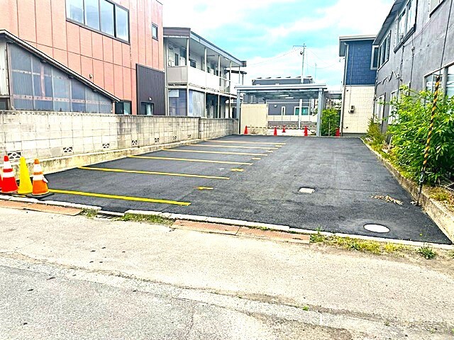 駐車場 青森県 青森市 緑3丁目 緑3丁目駐車場 