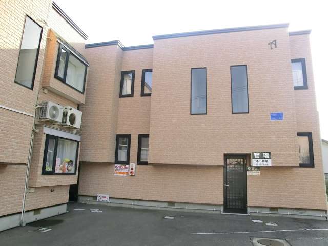 アパート 青森県 青森市 桜川9丁目9番5号 パルテノン桜川A 1DK