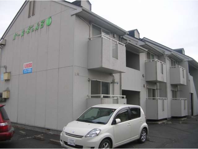 アパート 青森県 八戸市 柏崎3丁目 カームアツプル 1K