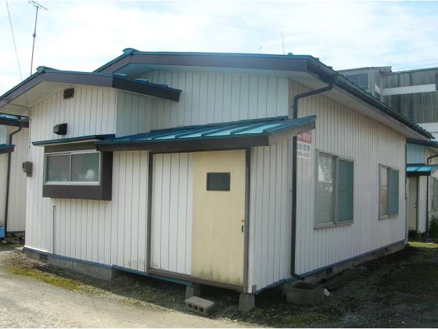 戸建 青森県 八戸市 長苗代1丁目 2DK