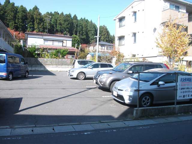 駐車場 青森県 八戸市 吹上3丁目 平船駐車場 