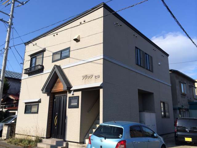 アパート 青森県 青森市 篠田2丁目 フラッツヒロ 1DK