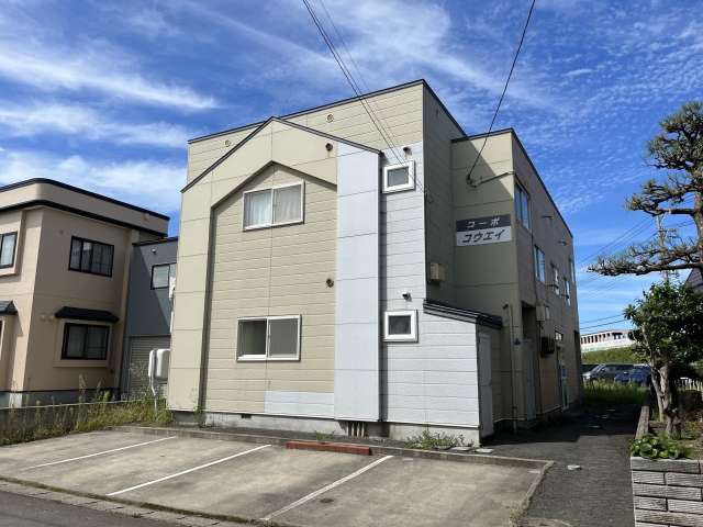 アパート 青森県 青森市 けやき1丁目 コーポコウエイ 1LDK