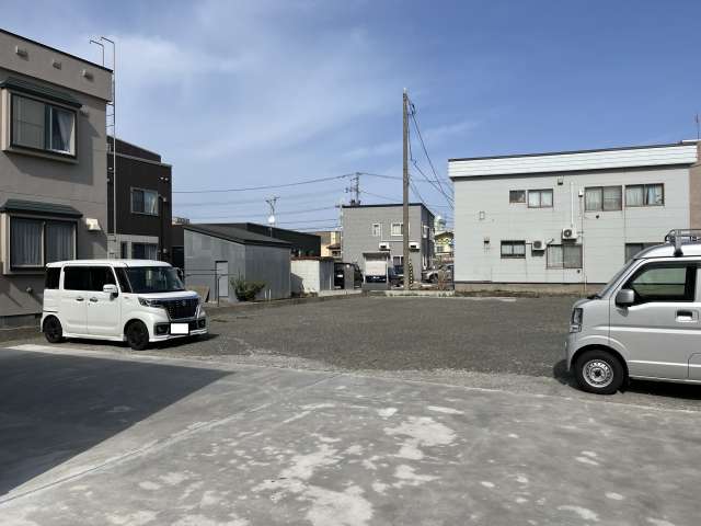 駐車場 青森県 青森市 中央4丁目 中央4丁目貸駐車場 