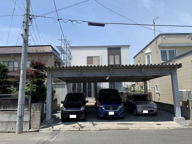 アパート 青森県 青森市 中佃2丁目13-20-2 佐藤アパート 1LDK
