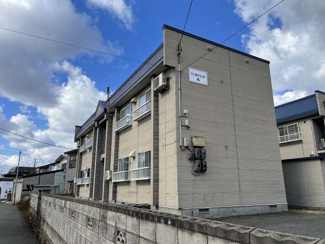 アパート 青森県 青森市 けやき2丁目 パレスハイランドA 2LDK