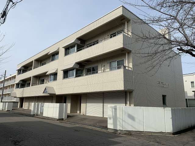 マンション 青森県 青森市 桜川7丁目 エミグランド・パル 3LDK