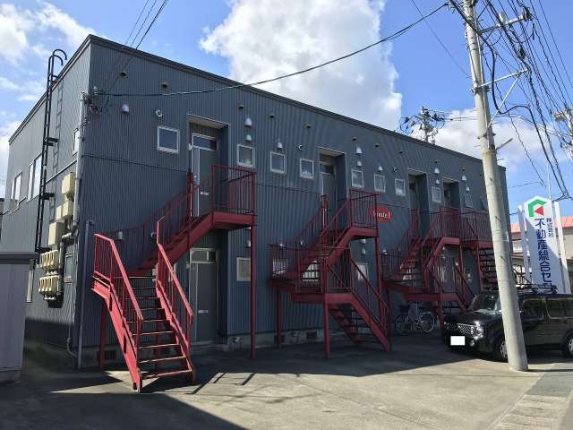 アパート 青森県 青森市 けやき1丁目2-1 ルートワン 2LDK