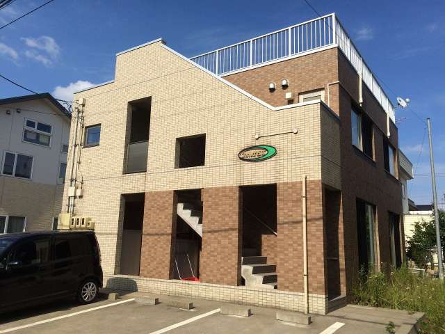 マンション 青森県 青森市 石江1丁目4-11 フォルテ石江 1LDK