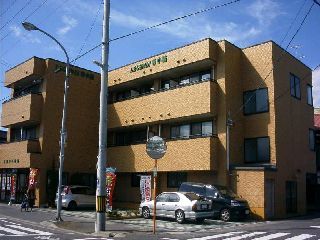 マンション 青森県 黒石市 寺小路6-1 レジェンデ寺小路 1LDK