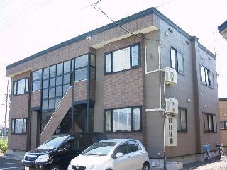 アパート 青森県 黒石市 黒石字十三森45-3 リバテイ 2DK