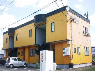 アパート 青森県 黒石市 追子野木1丁目226 エコオレンジ 1DK