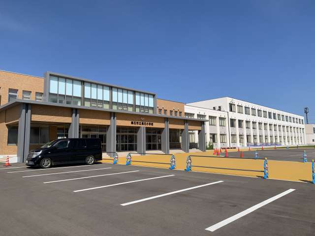 commercial 青森県 黒石市 末広105-1